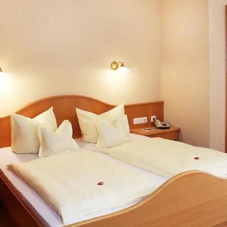 App.-Haus Zur Europa-Therme Bad Fussing Exterior photo