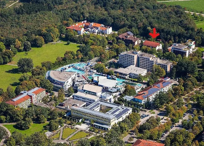 App.-Haus Zur Europa-Therme