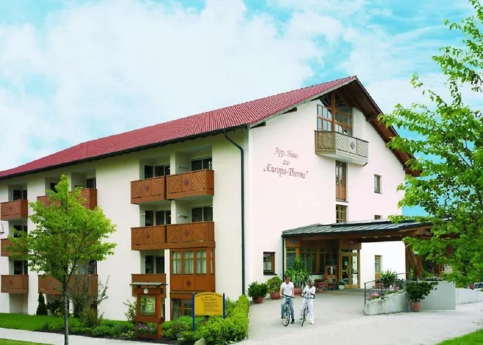 App.-Haus Zur Europa-Therme