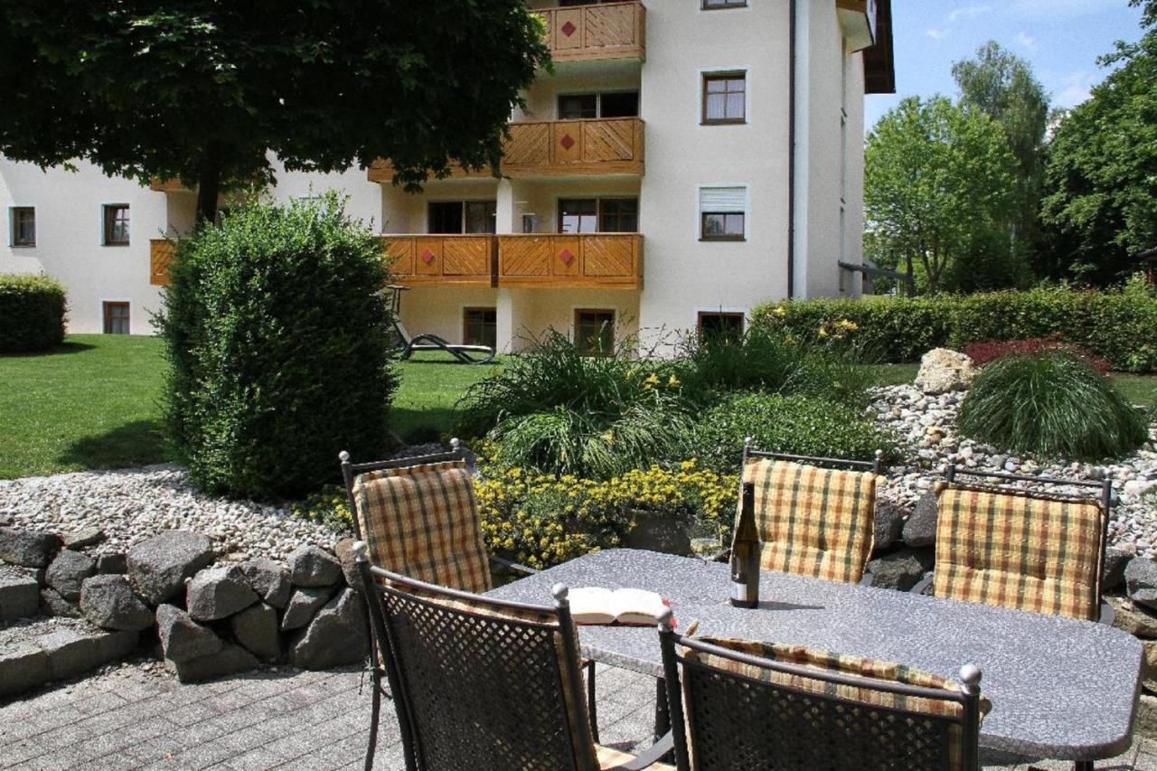 App.-haus Zur Europa-therme Apartment Bad Fussing