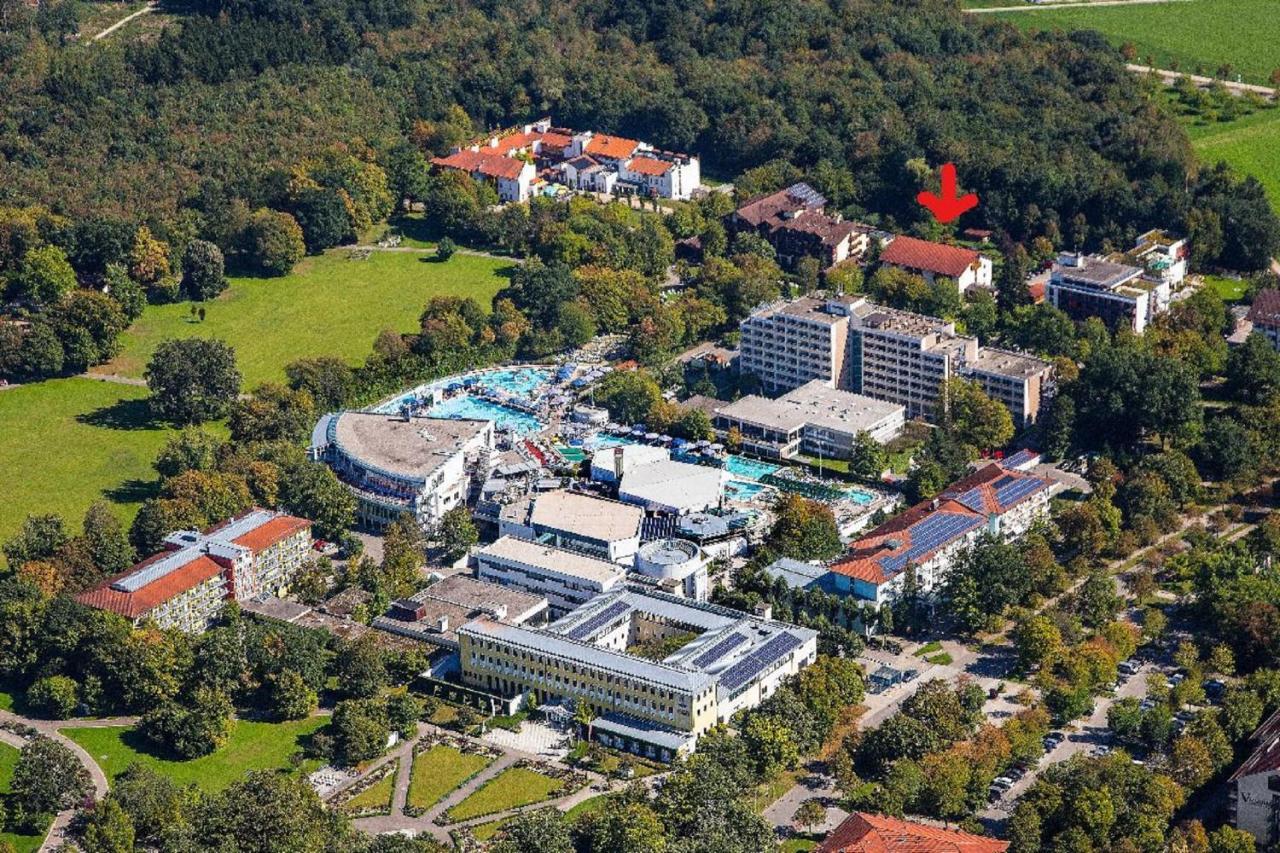 Apartment App.-haus Zur Europa-therme Bad Fussing