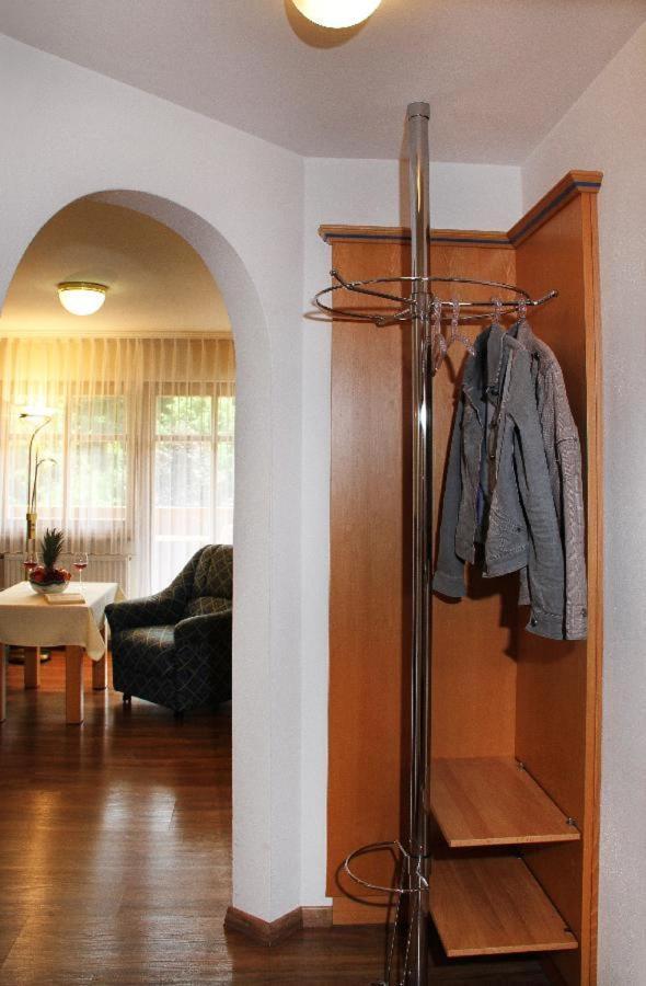 App.-haus Zur Europa-therme Apartment *