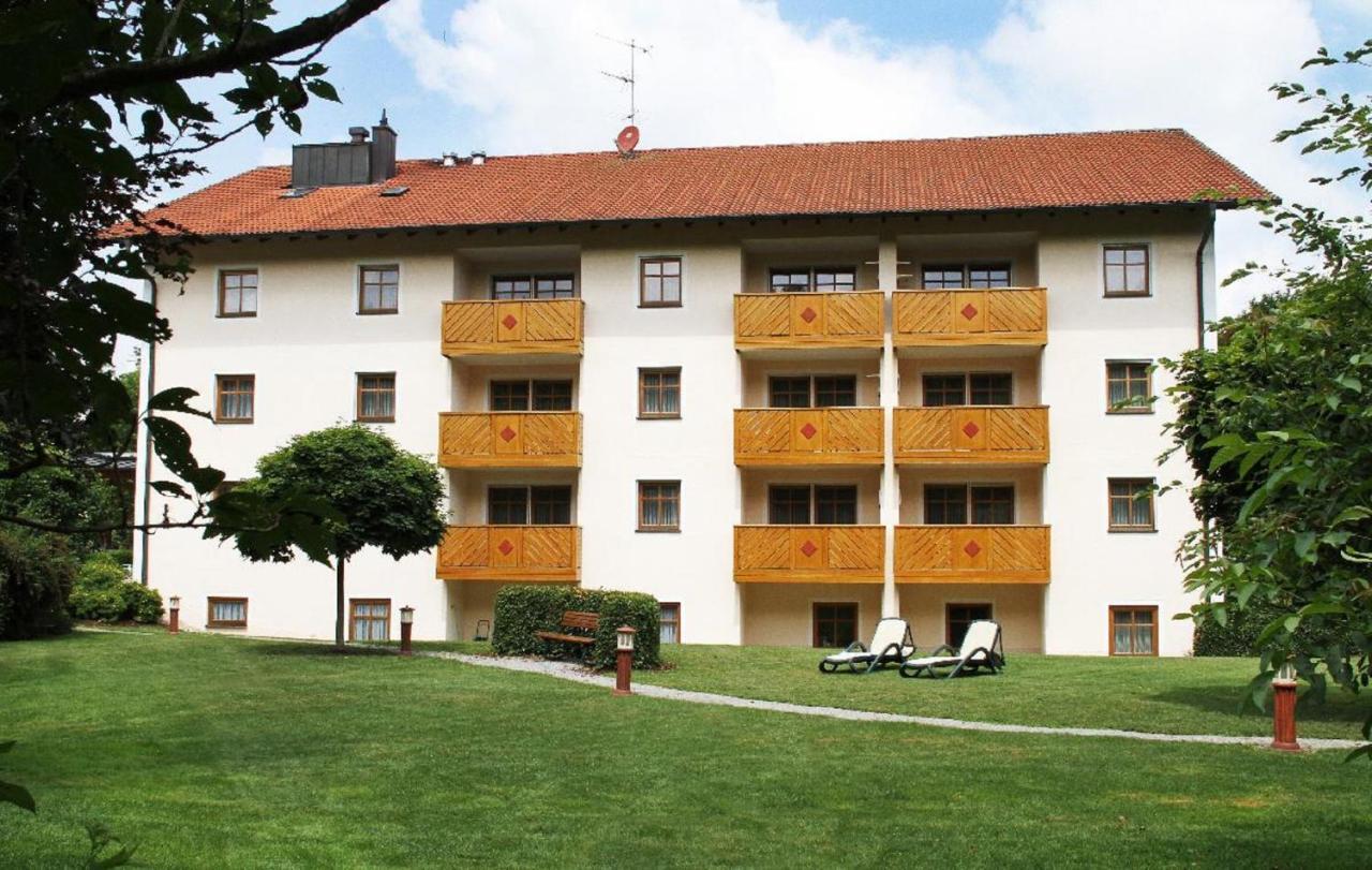 App.-haus Zur Europa-therme Apartment