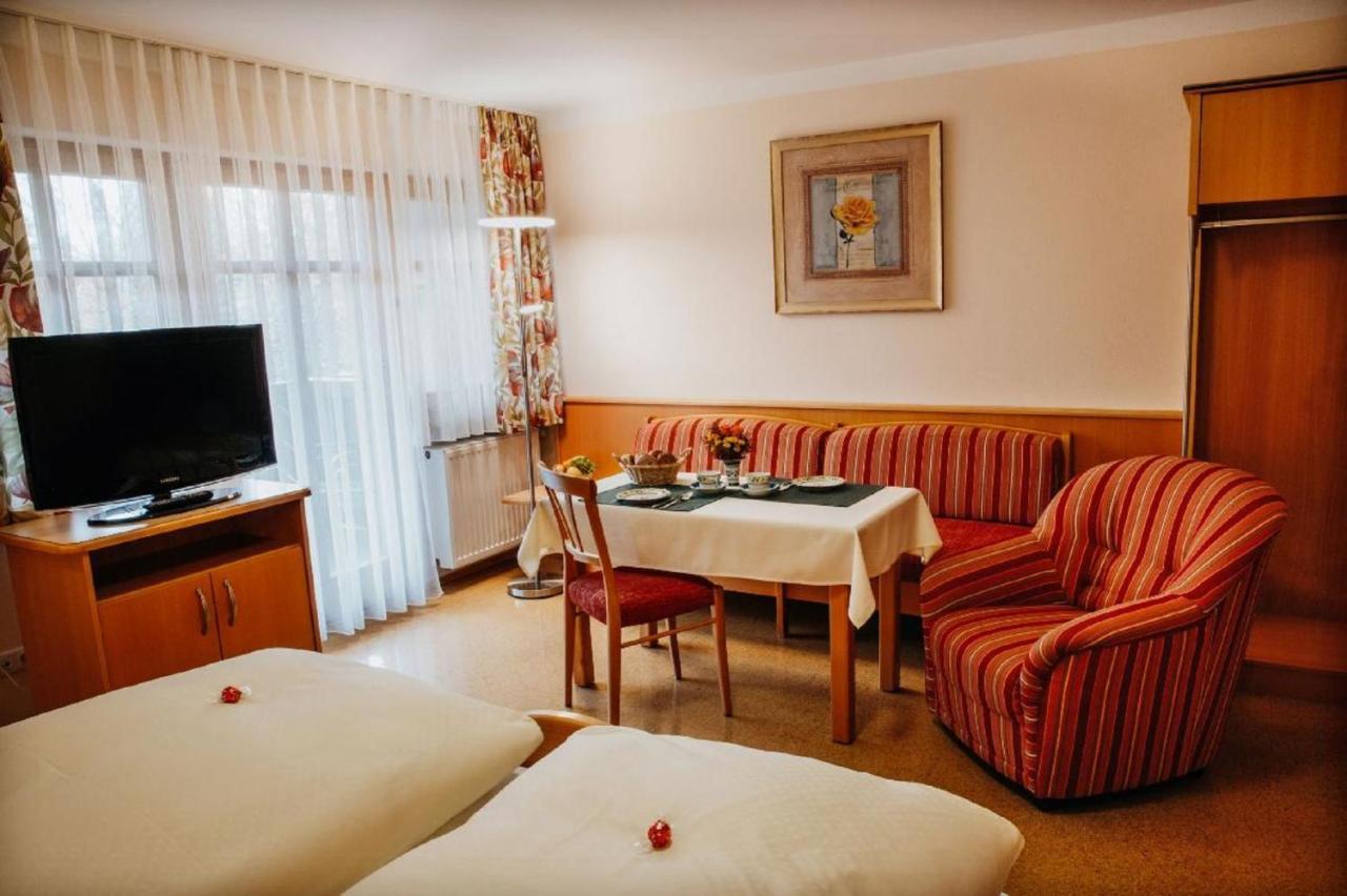 App.-haus Zur Europa-therme *