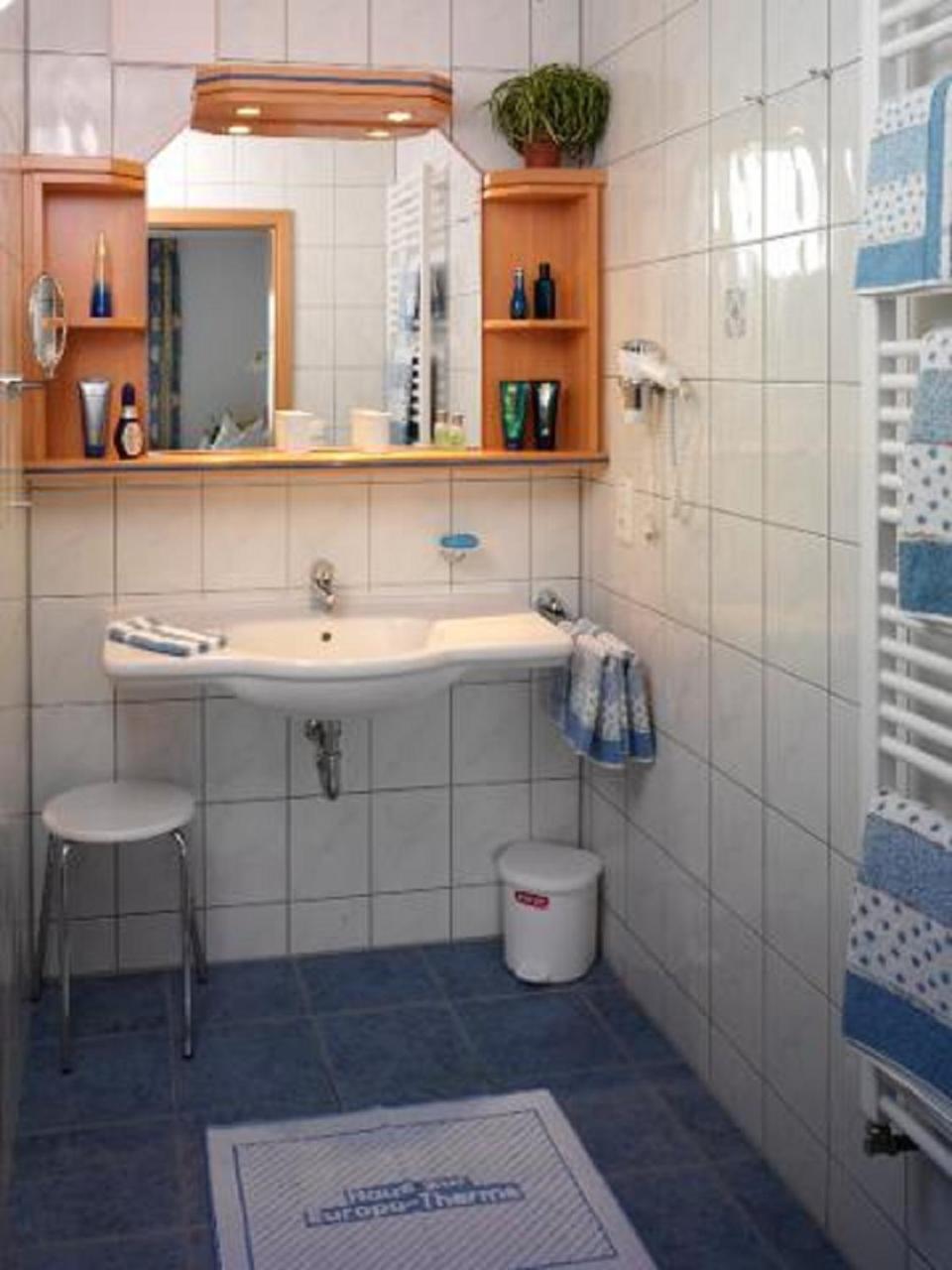 Apartment App.-haus Zur Europa-therme
