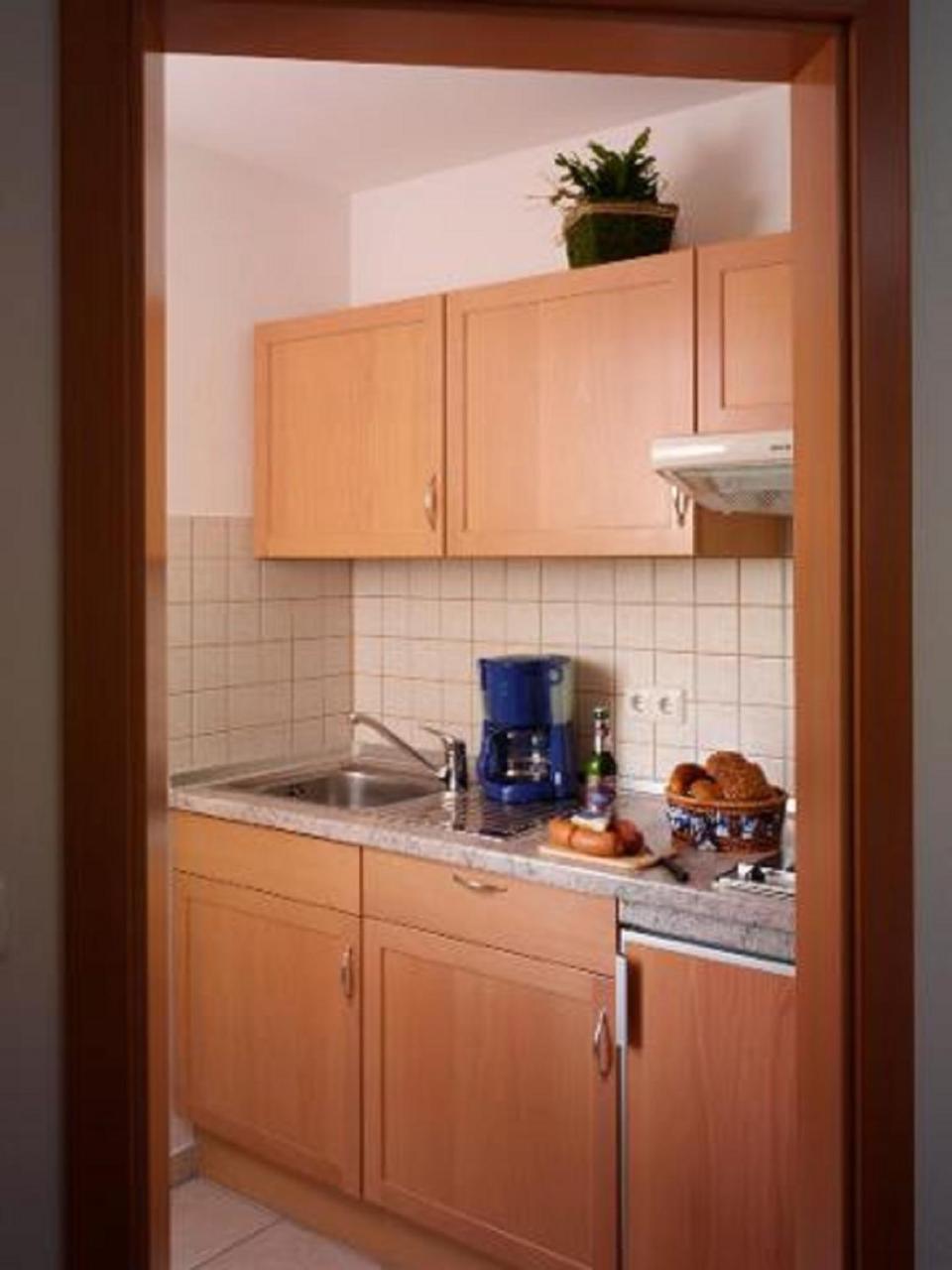 App.-haus Zur Europa-therme Apartment *